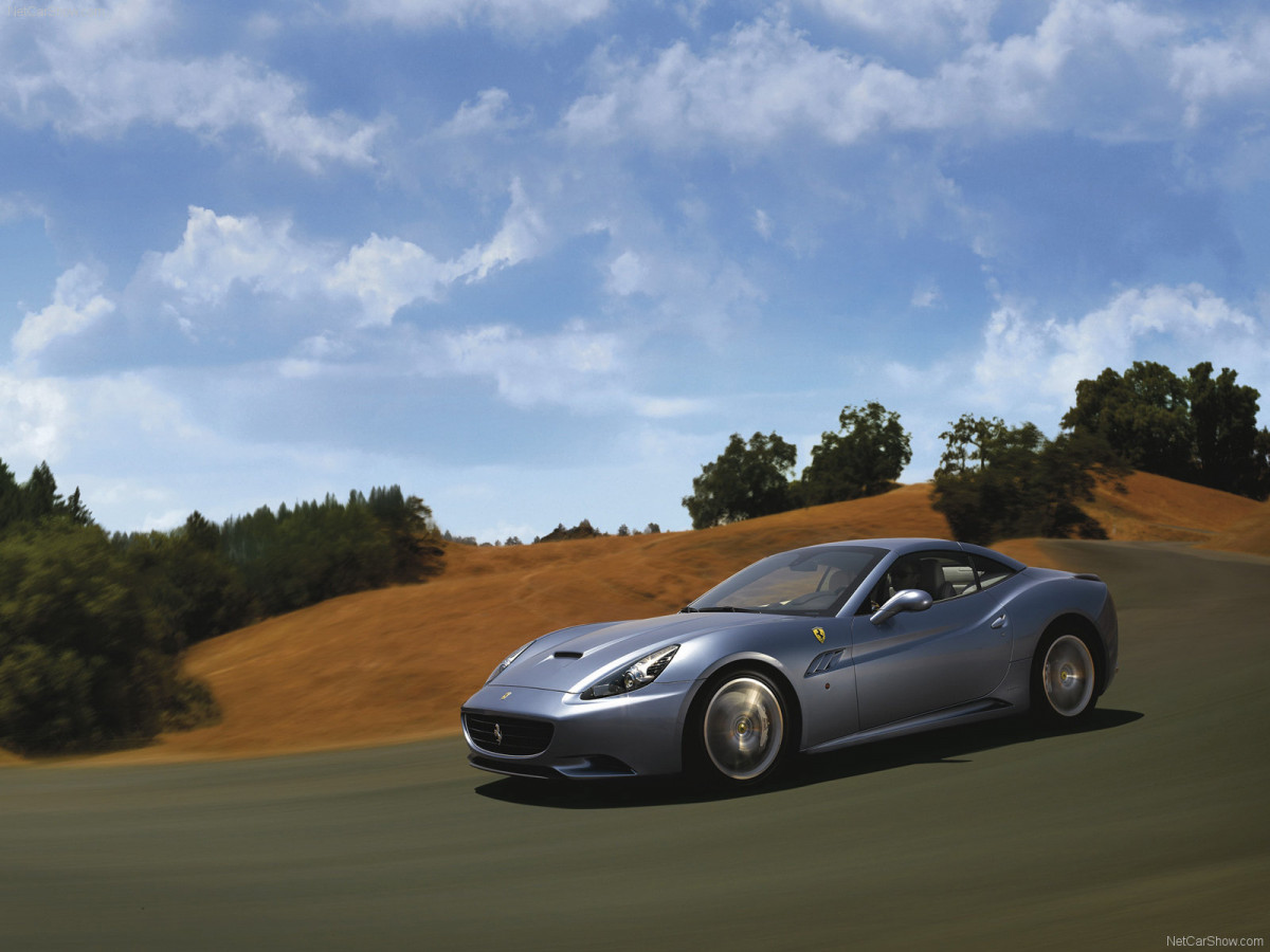 Ferrari California фото 59760