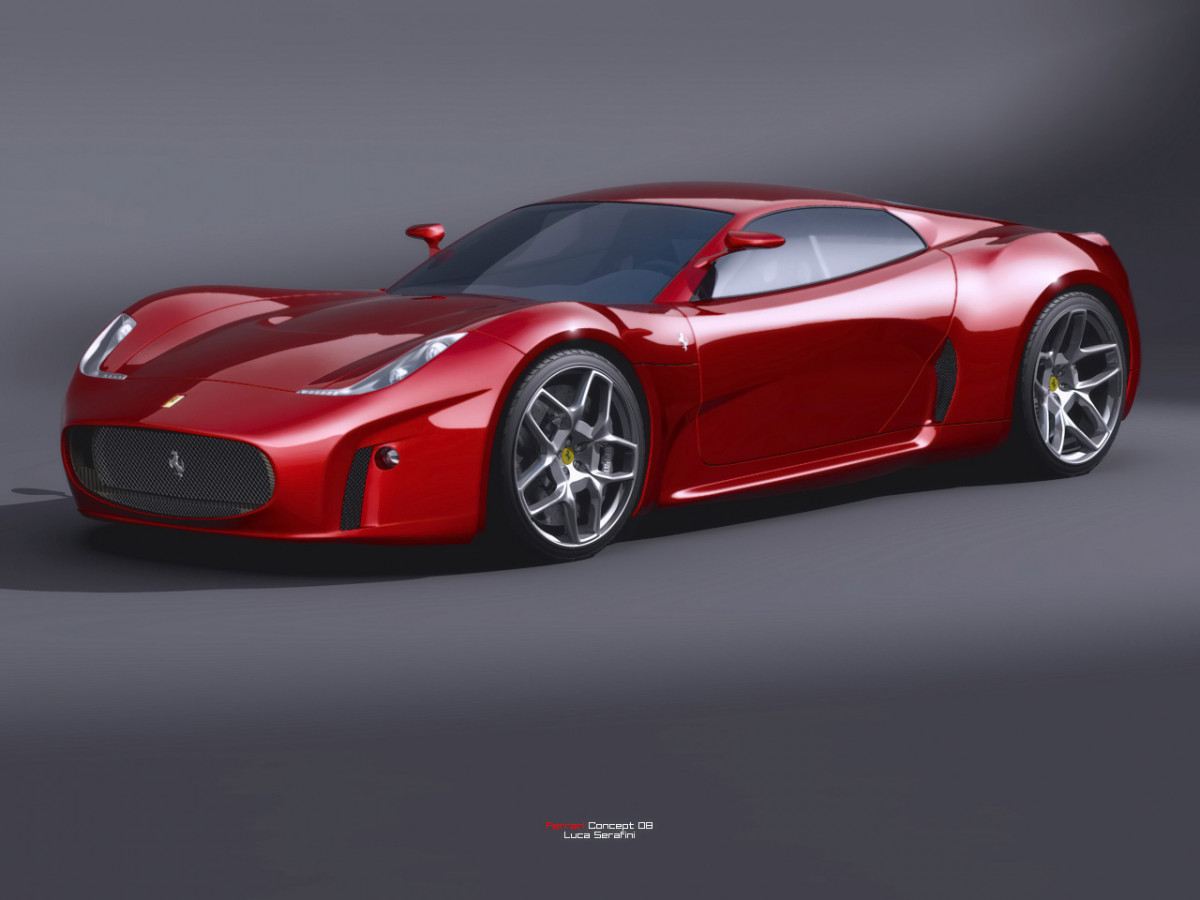 Ferrari Concept фото 55082
