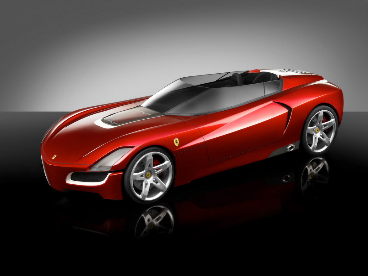 Ferrari Design Competition фото 29129