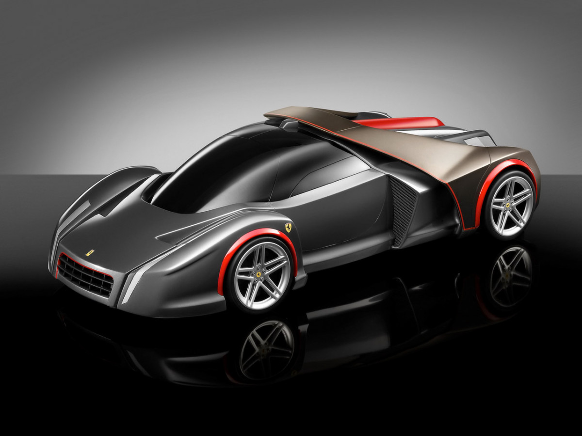 Ferrari Design Competition фото 29130