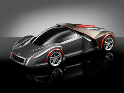 Ferrari Design Competition фото