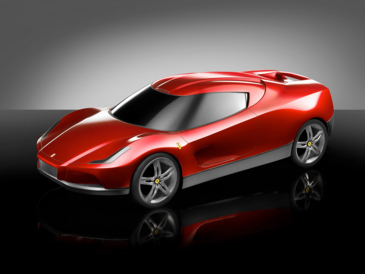Ferrari Design Competition фото 29132