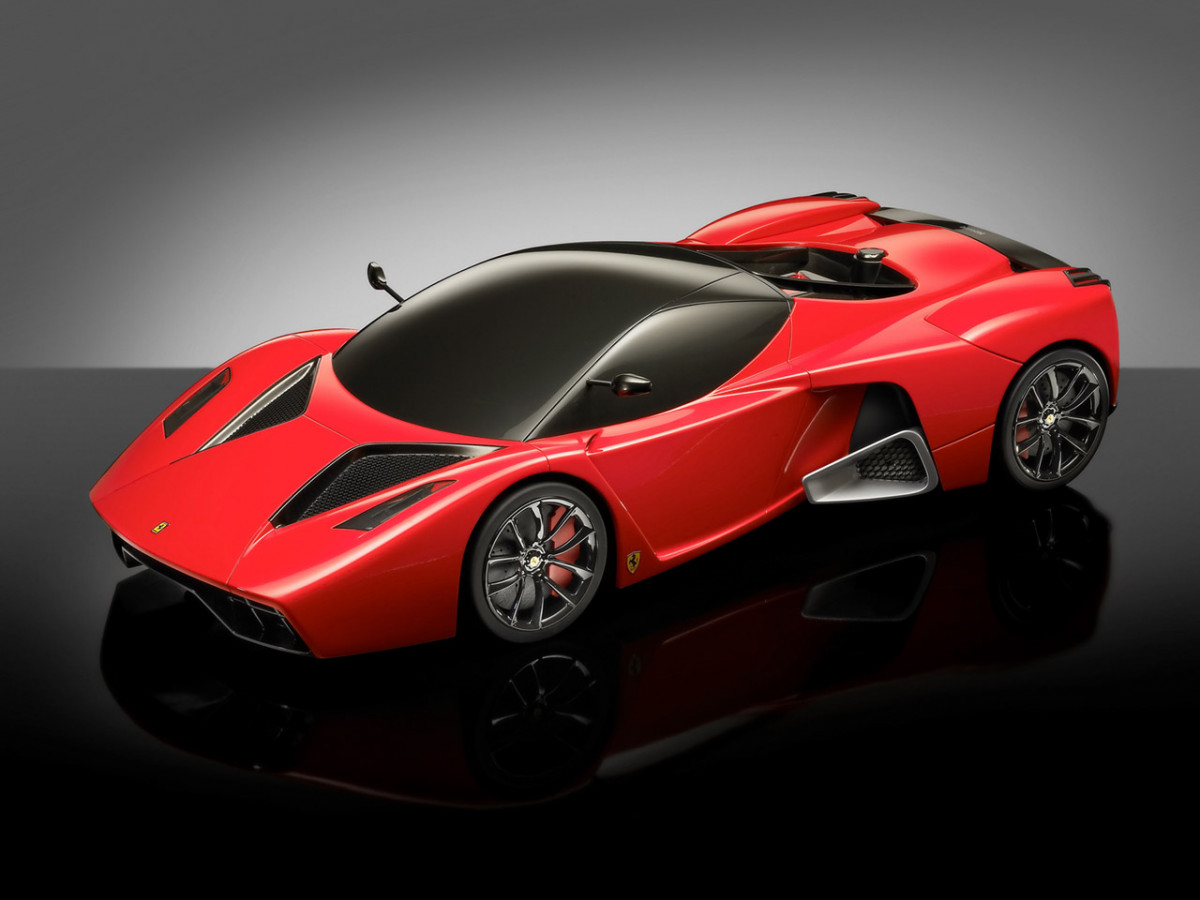 Ferrari Design Competition фото 29133