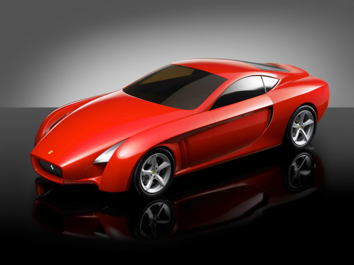 Ferrari Design Competition фото 29134