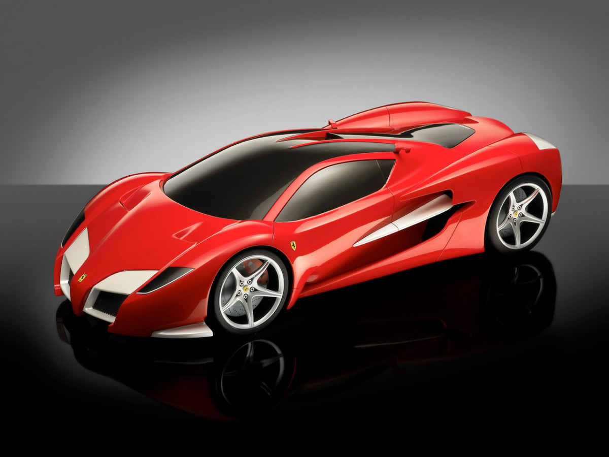 Ferrari Design Competition фото 29136