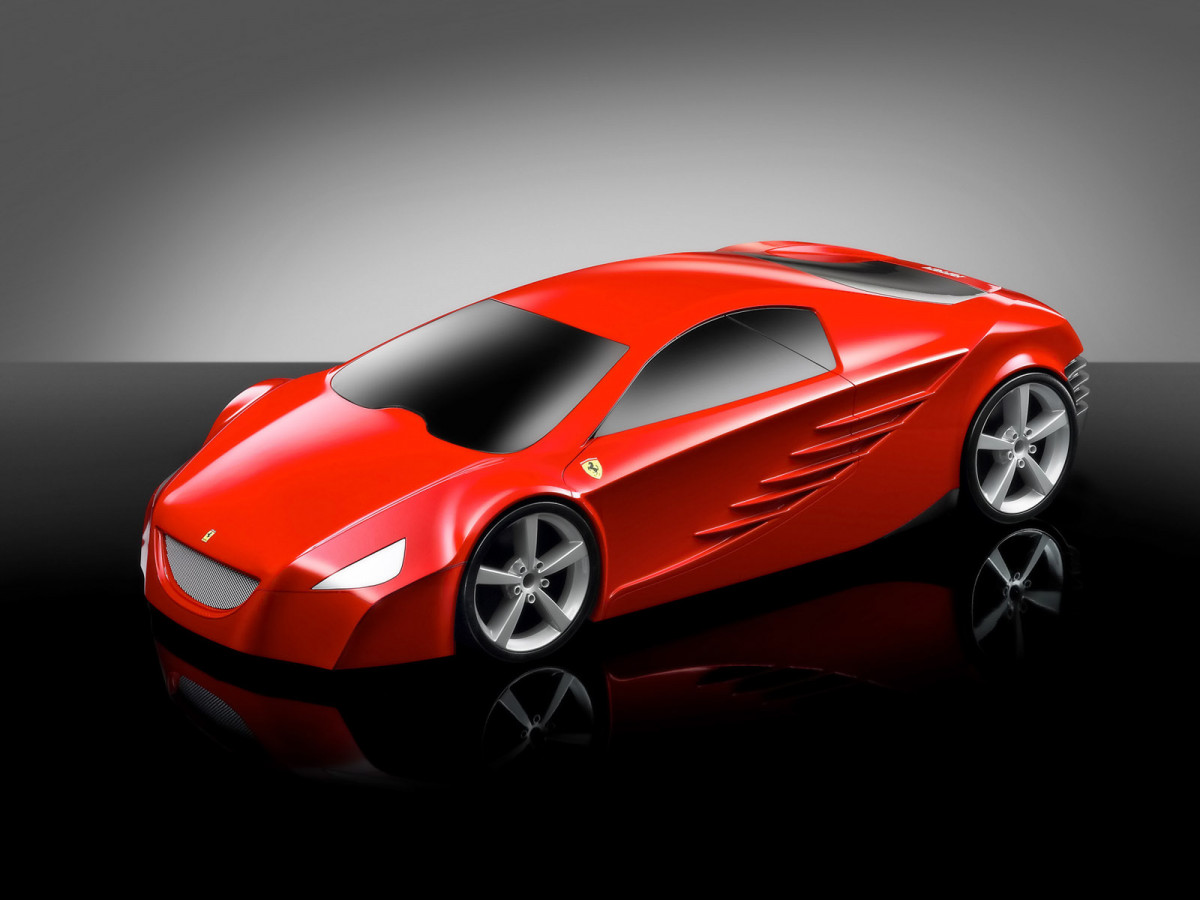 Ferrari Design Competition фото 29140