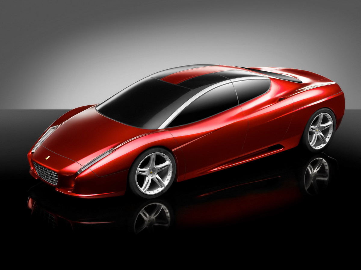 Ferrari Design Competition фото 29141