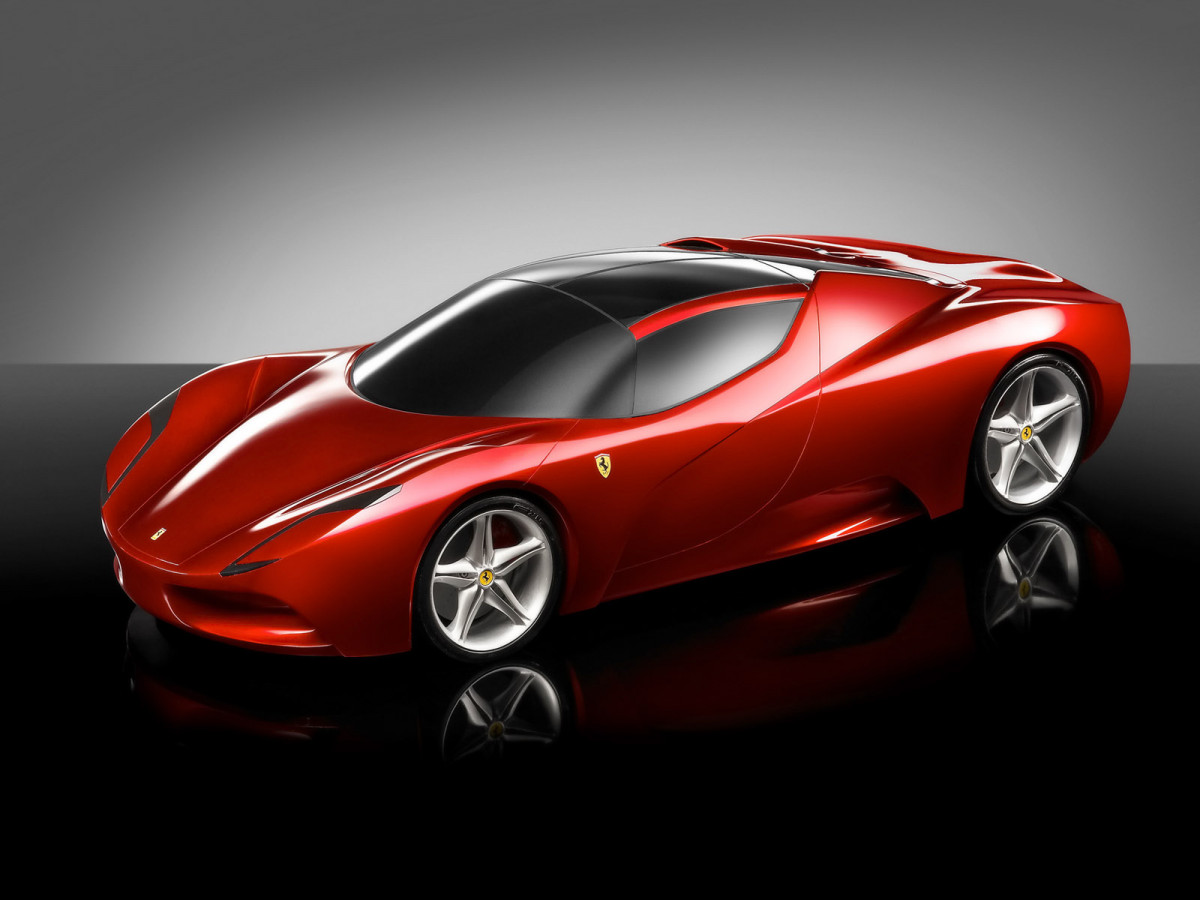 Ferrari Design Competition фото 29145