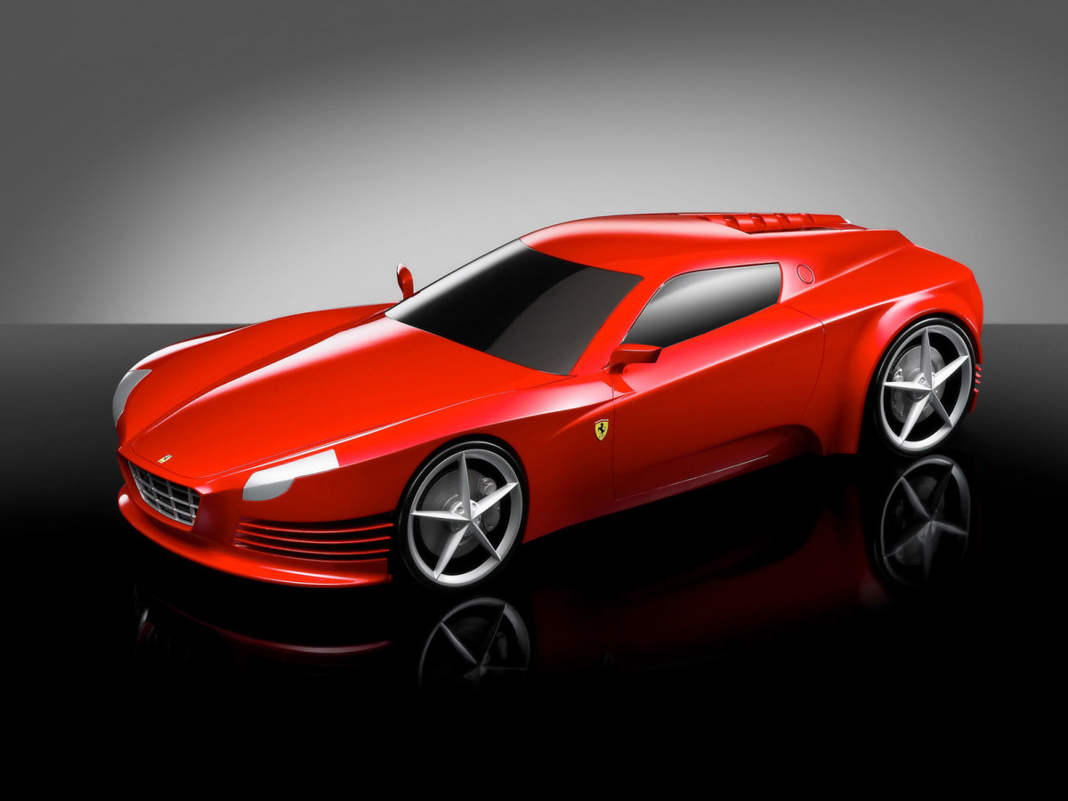Ferrari Design Competition фото 29146