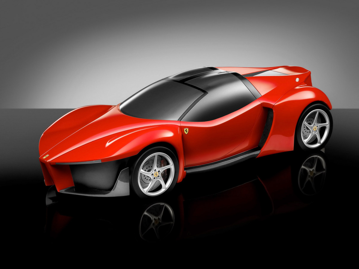 Ferrari Design Competition фото 29148