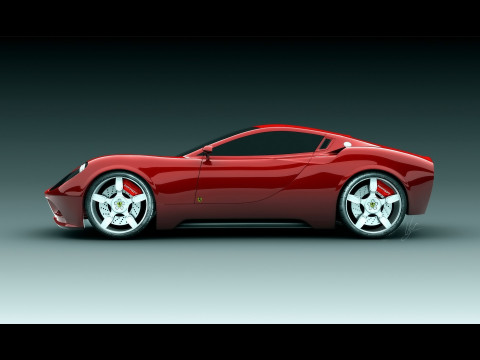 Ferrari Dino фото