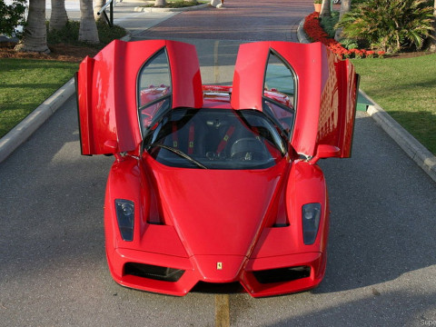 Ferrari Enzo фото