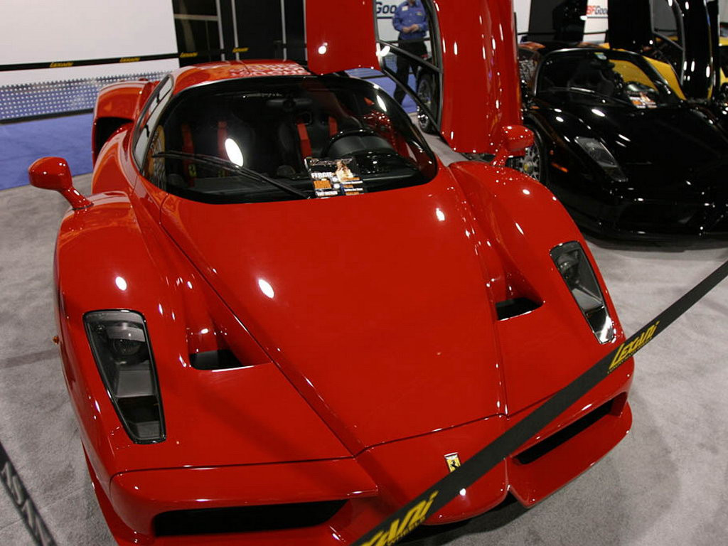 Ferrari Enzo фото 33297