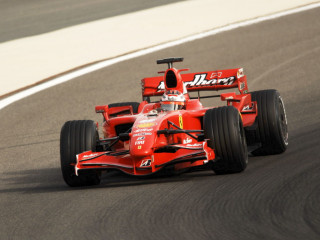 Ferrari F2007 фото