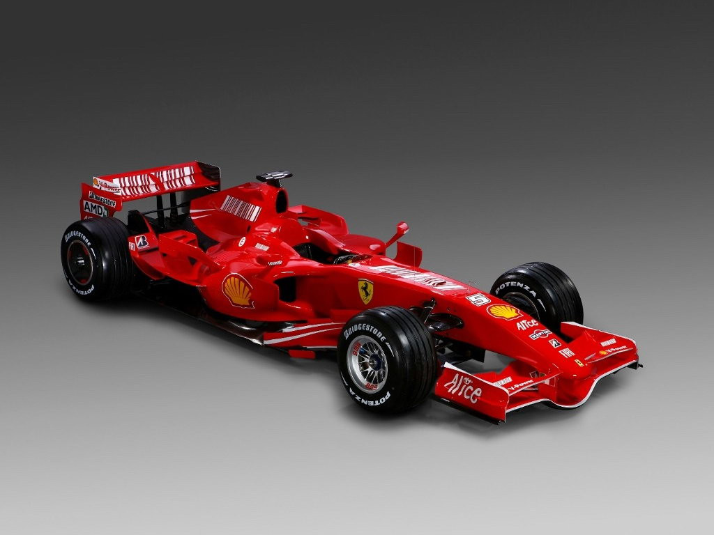 Ferrari F2007 фото 42921