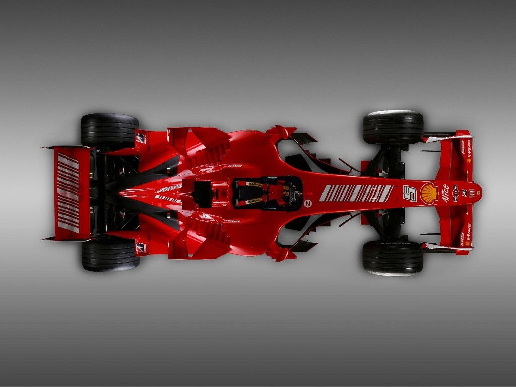 Ferrari F2007 фото 42922