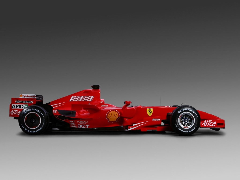 Ferrari F2007 фото 42923