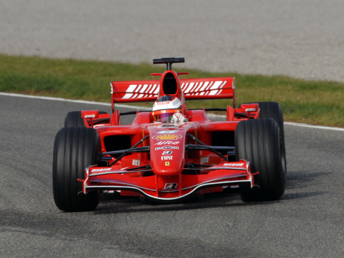 Ferrari F2007 фото 42925