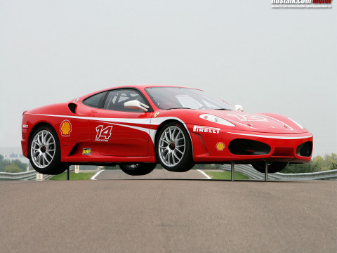 Ferrari F430 Challenge фото