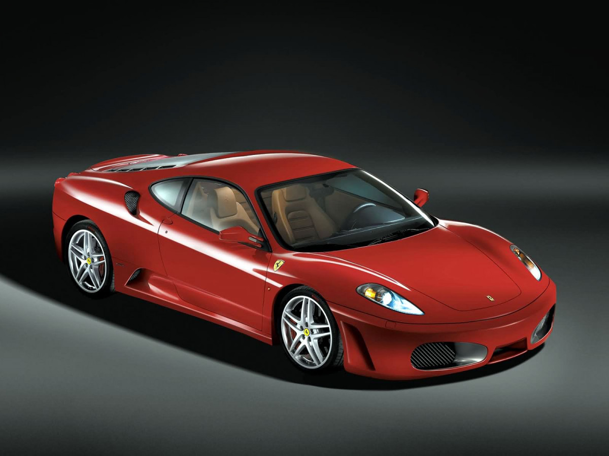 Ferrari F430 фото 11386