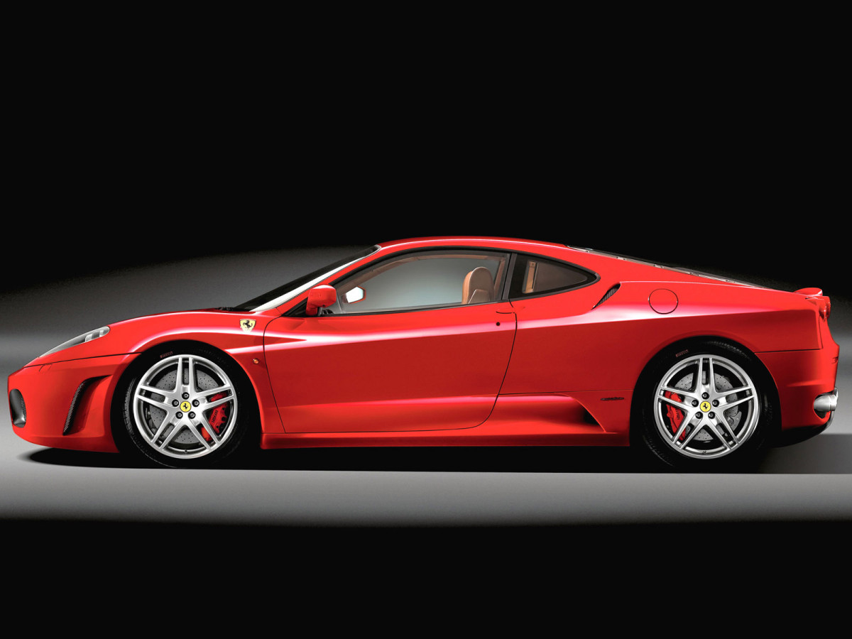Ferrari F430 фото 16249