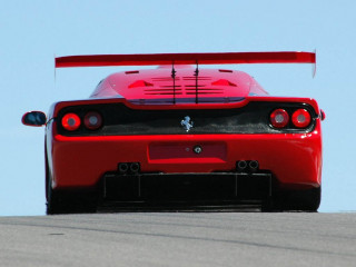 Ferrari F50 GT фото