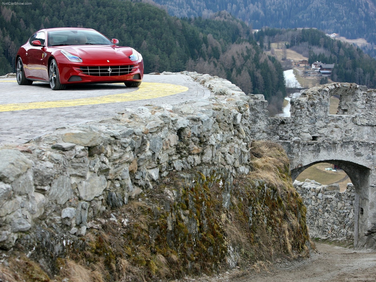 Ferrari FF фото 84872
