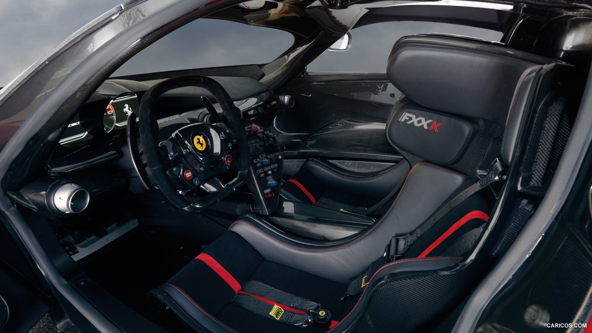 Ferrari FXX K фото 139465