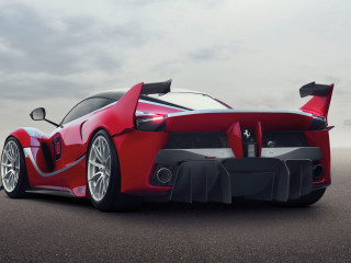 Ferrari FXX K фото