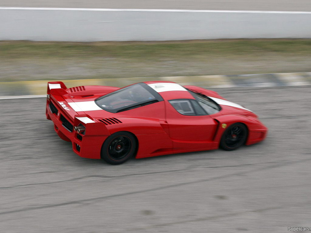Ferrari FXX фото 33659