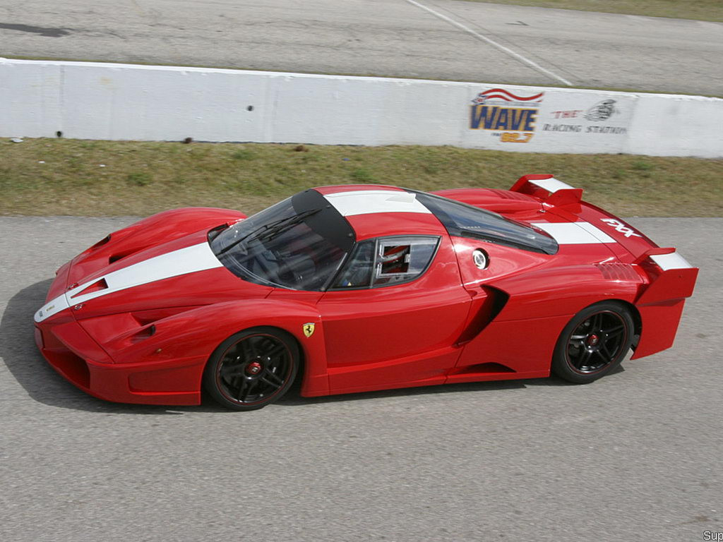 Ferrari FXX фото 33664