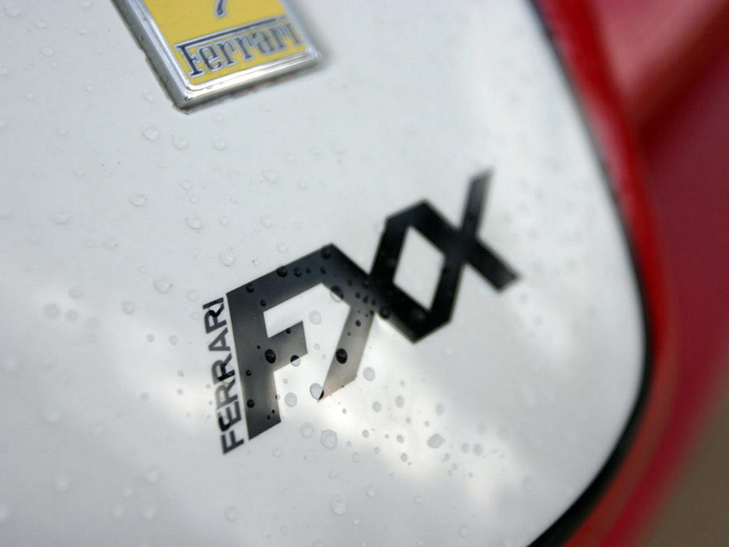 Ferrari FXX фото 33669