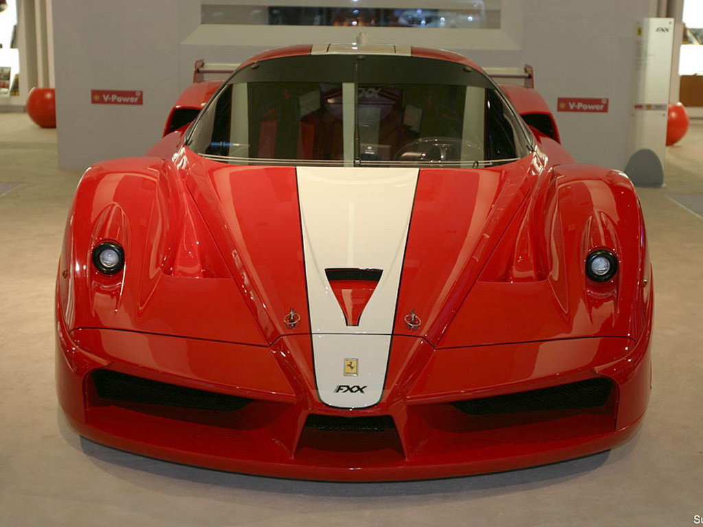 Ferrari FXX фото 33673