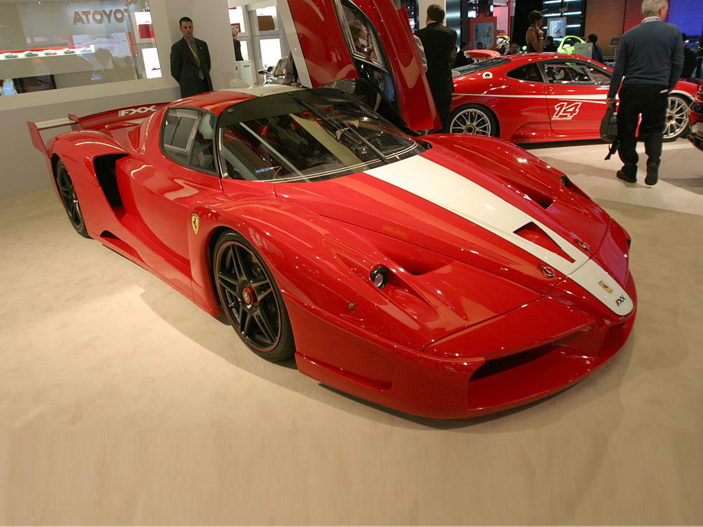 Ferrari FXX фото 33675