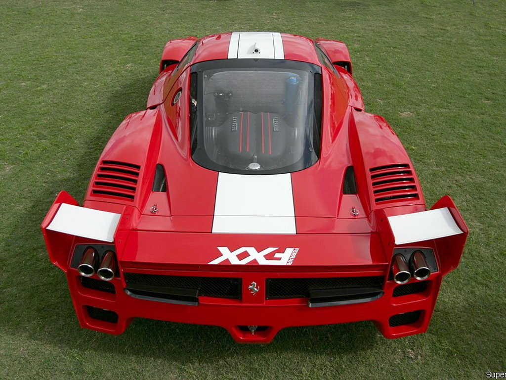 Ferrari FXX фото 33683