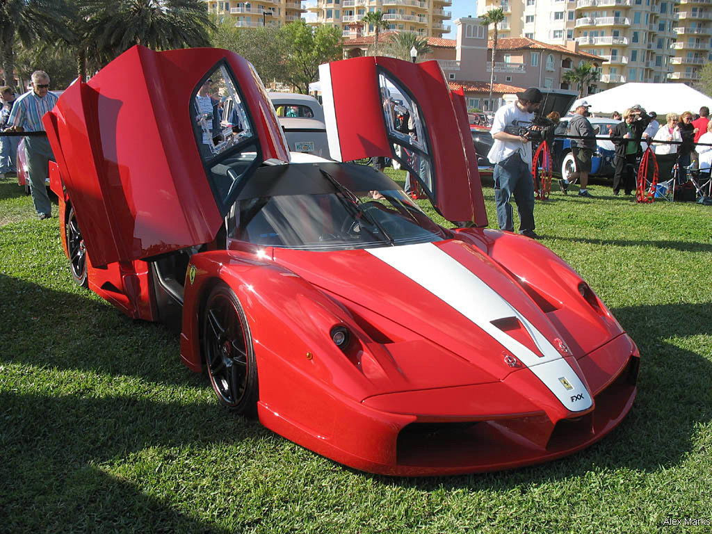 Ferrari FXX фото 33687