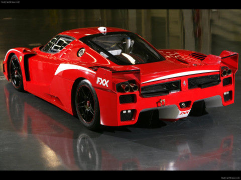 Ferrari FXX фото