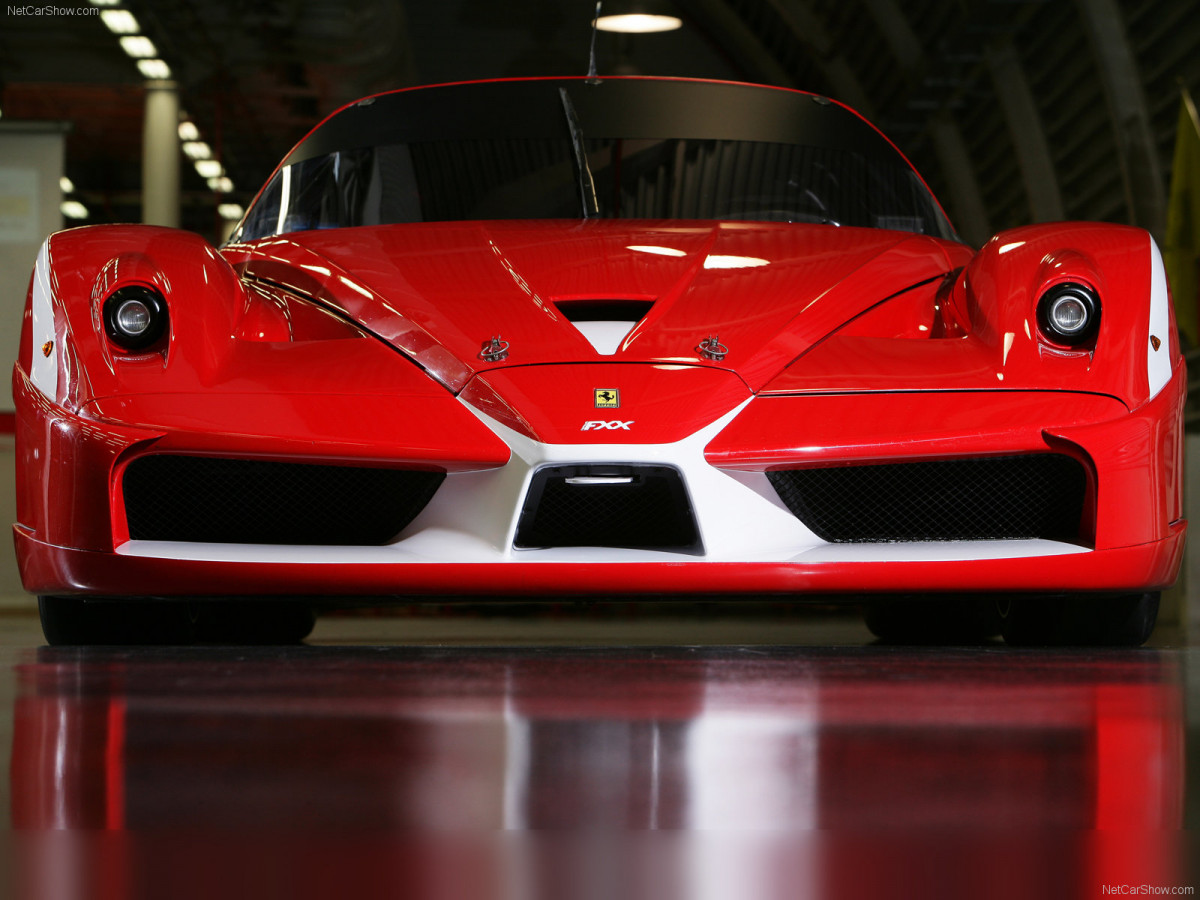 Ferrari FXX фото 48769
