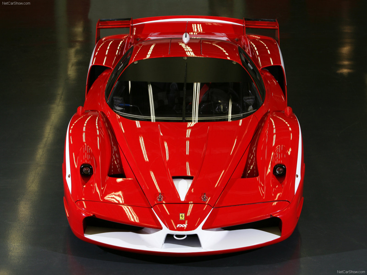 Ferrari FXX фото 48770