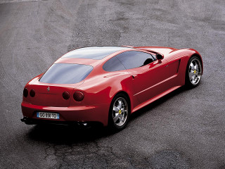 Ferrari GG50 фото