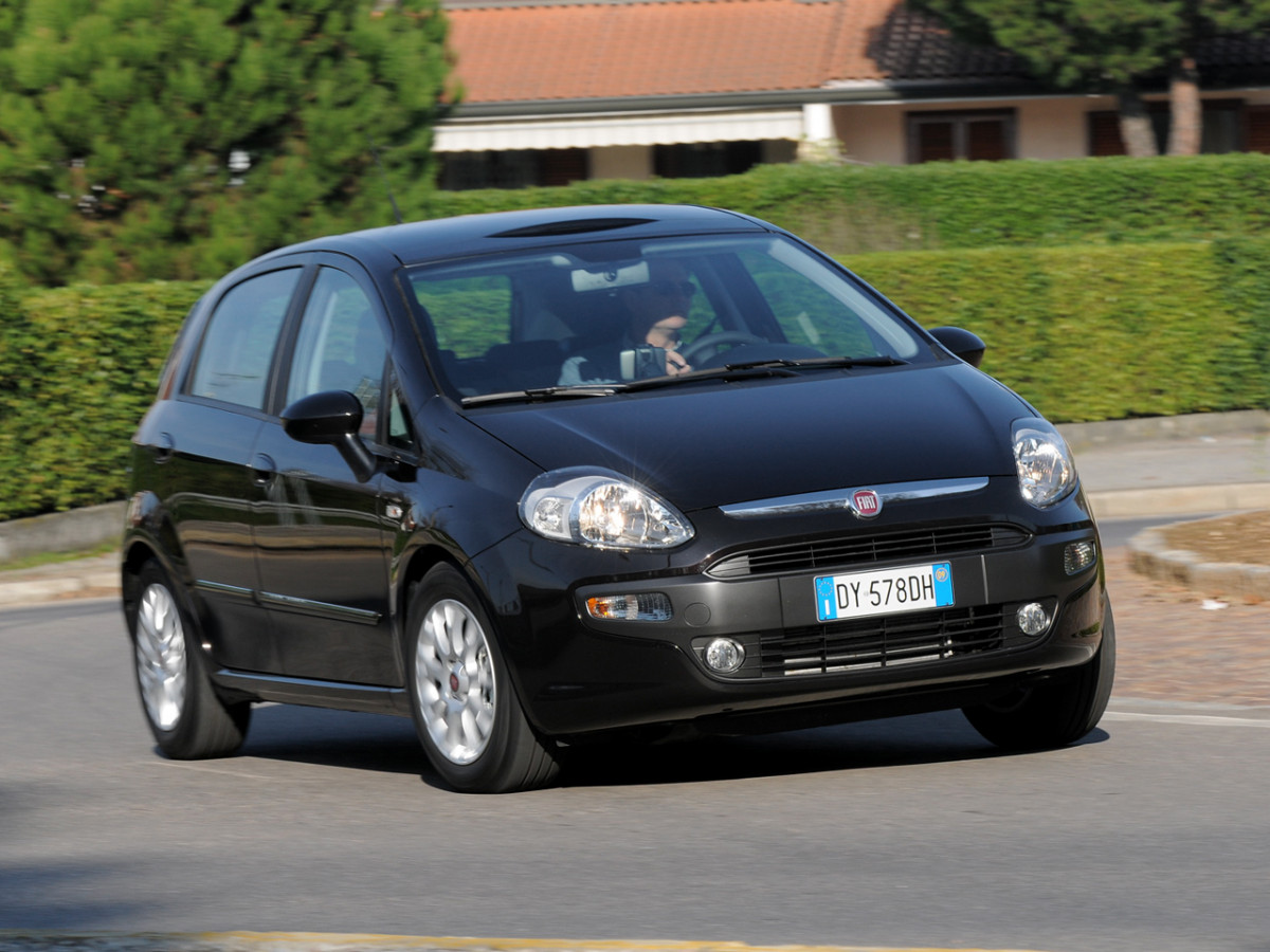 Fiat Punto фото 101709