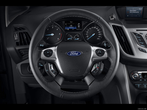 Ford C-MAX фото