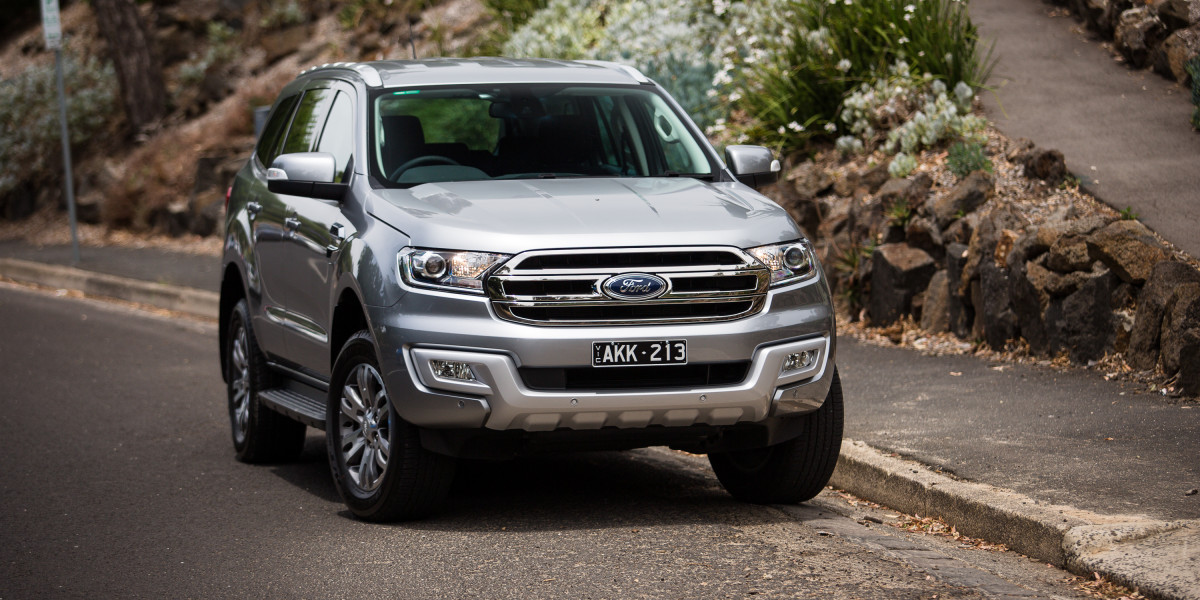 Ford Everest фото 178871