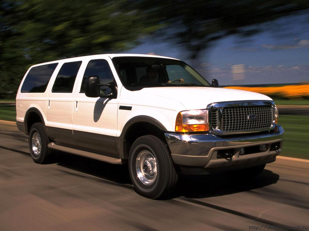 Ford Excursion фото 29411