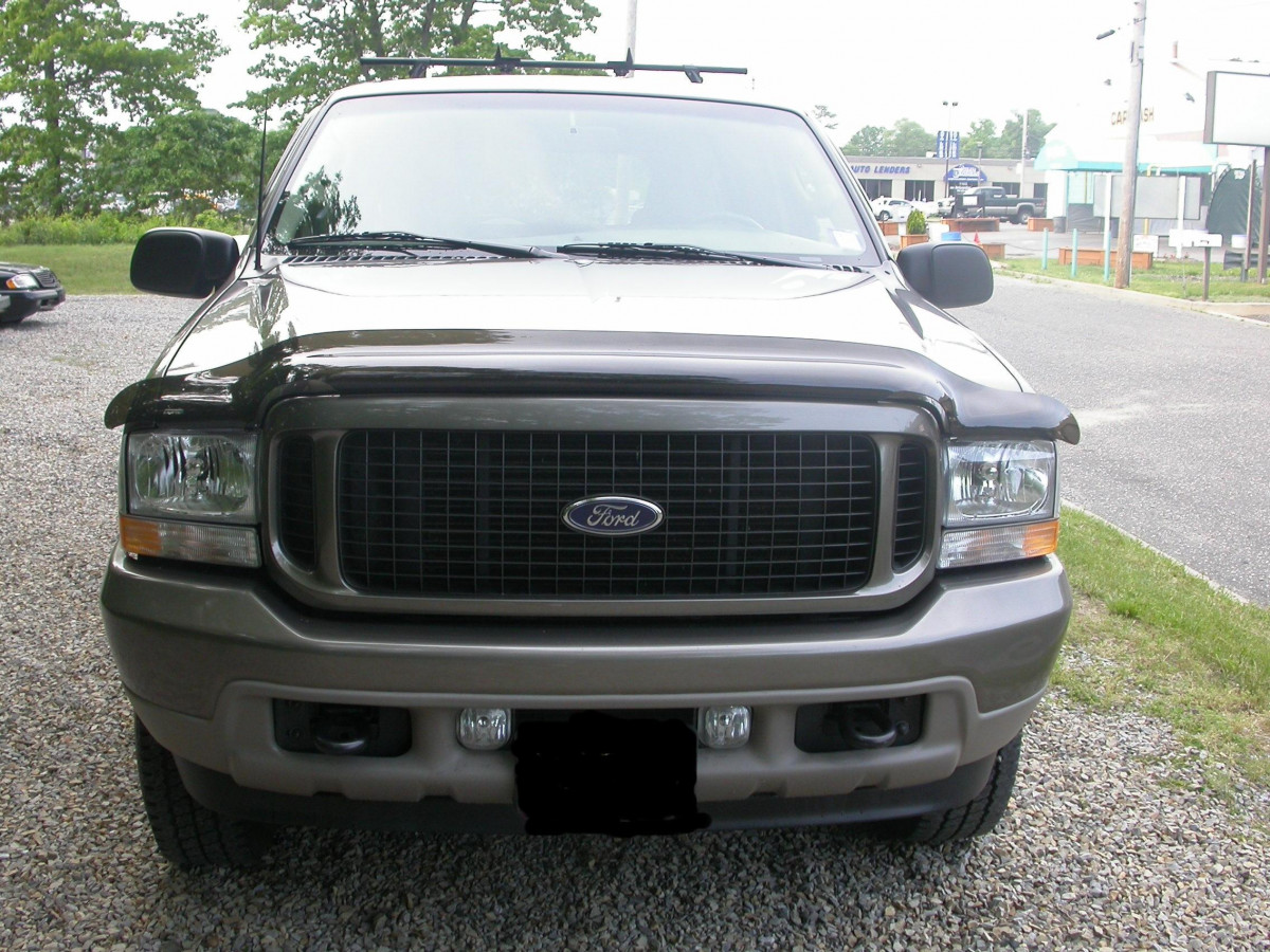 Ford Excursion фото 29420