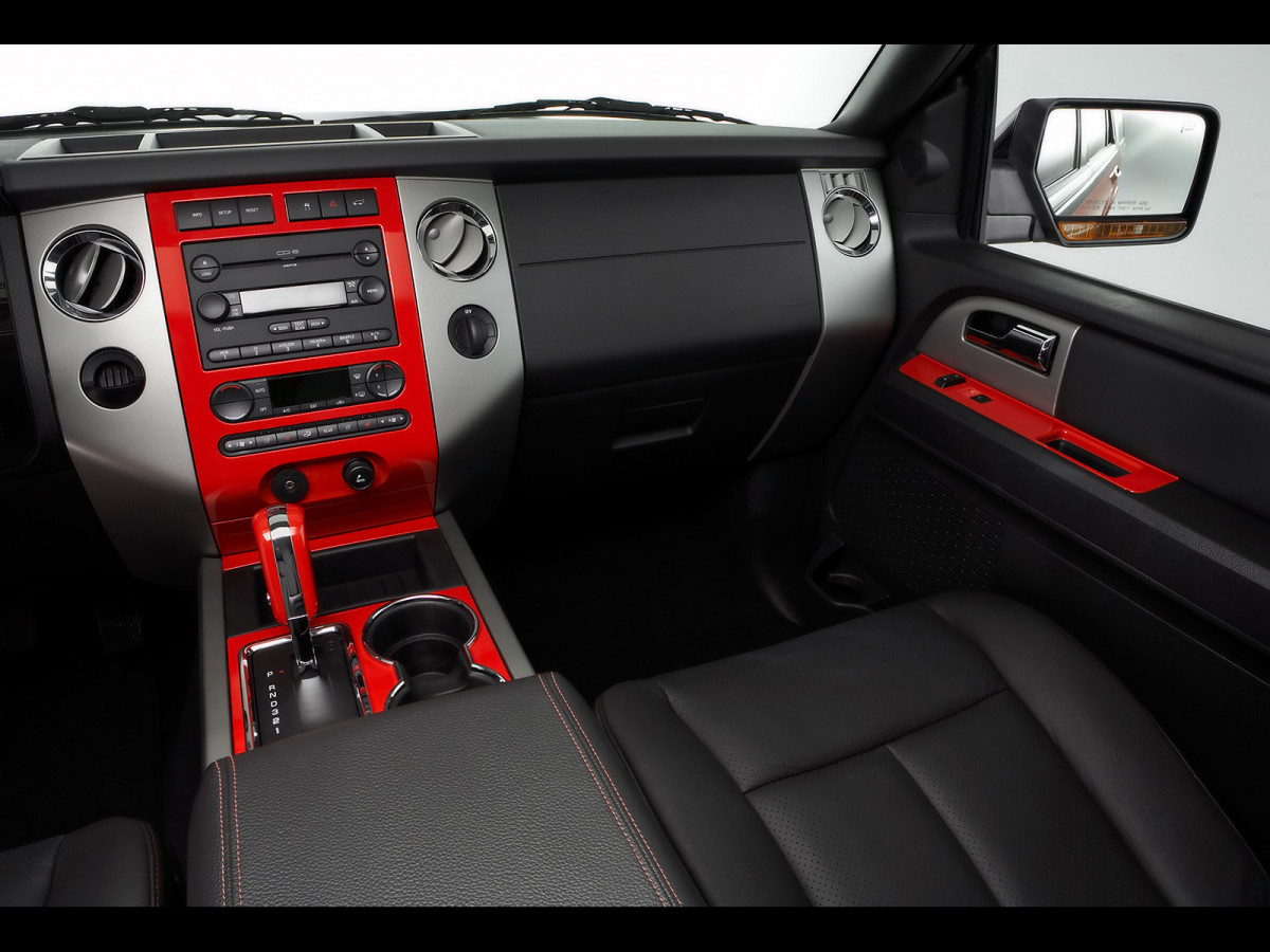 Ford Expedition Funkmaster Flex Edition фото 43057