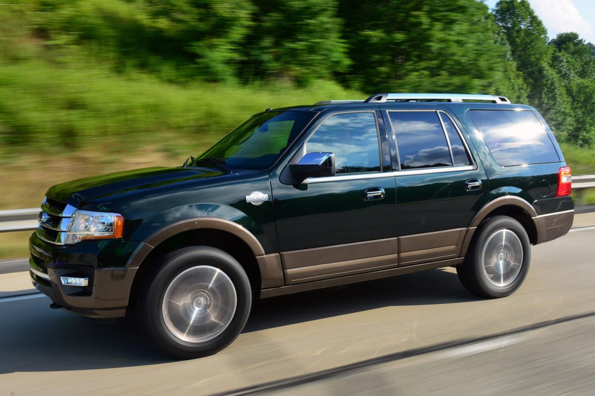 Ford Expedition фото 130315
