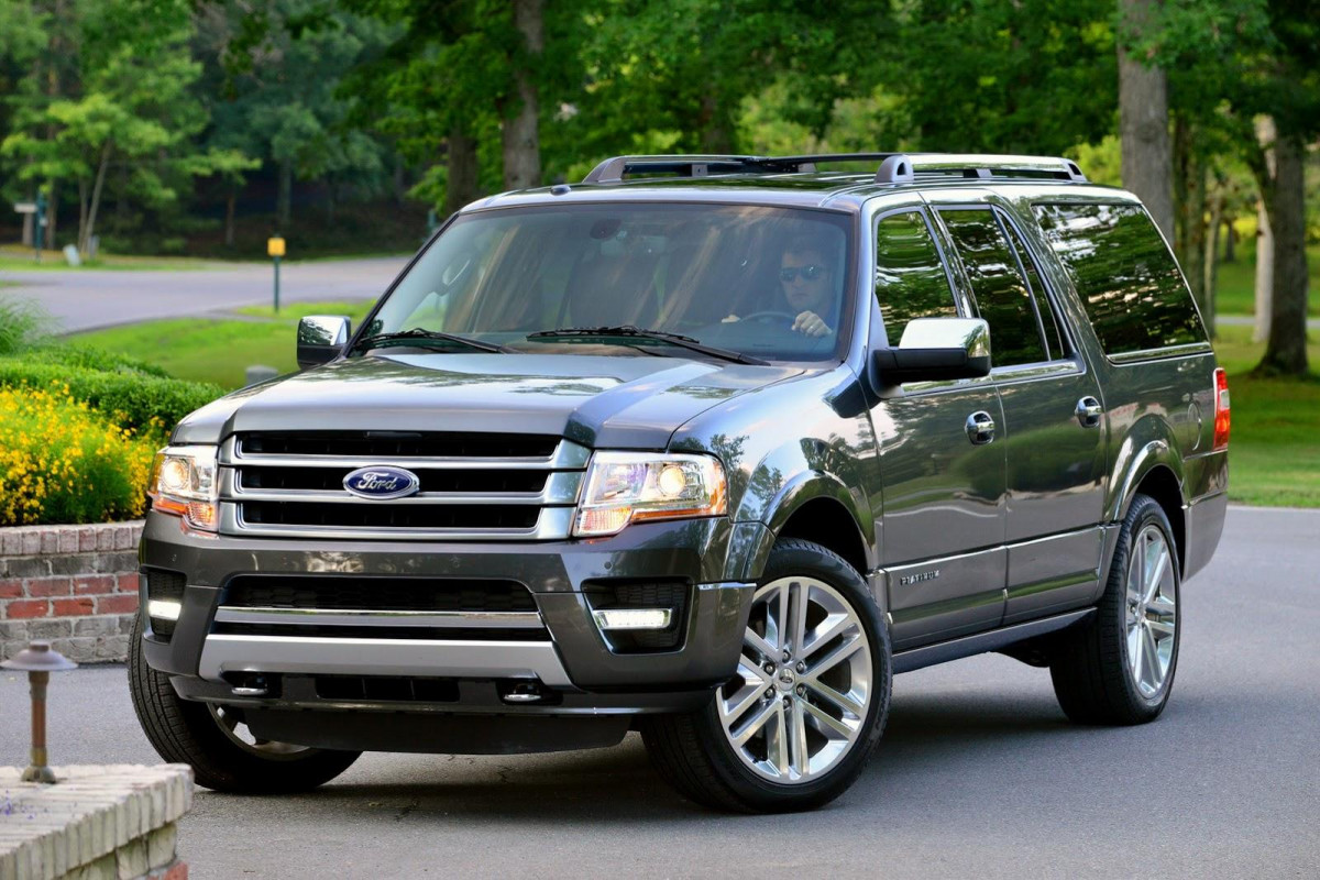 Ford Expedition фото 130320