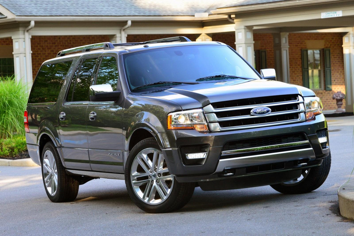 Ford Expedition фото 130323