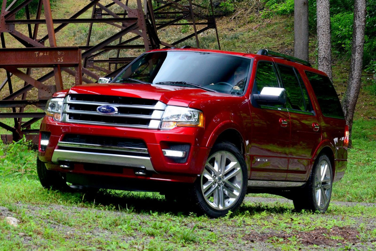 Ford Expedition фото 130328